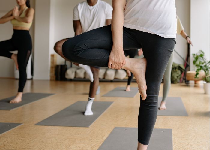 Beneficios del yoga para cuerpo y mente