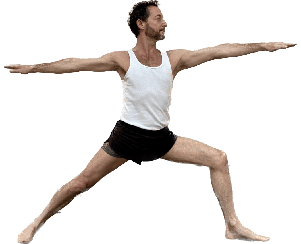 xevi dorca profesor de yoga