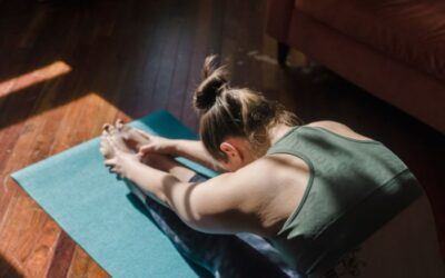 Posturas de yoga para el dolor lumbar